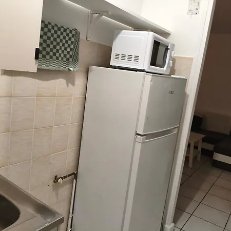 Relax Privacy Alojamento de Acomodação e Pequeno-almoço Sarcelles