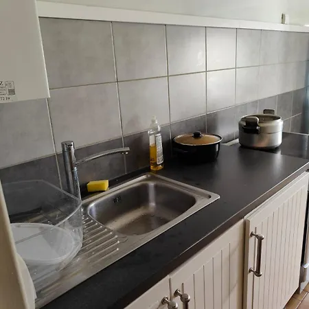 Bed & Breakfast Relax Privacy Sarcelles
